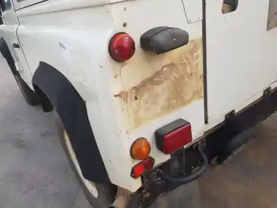 Утилизация автомобиля land rover defender (ld) 2.5 tdi года 1998 питание 23l