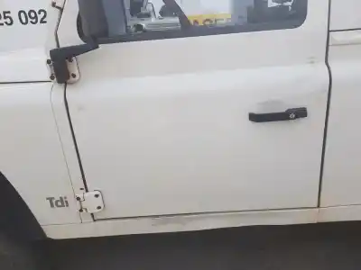 Утилизация автомобиля land rover defender (ld) 2.5 tdi года 1998 питание 23l