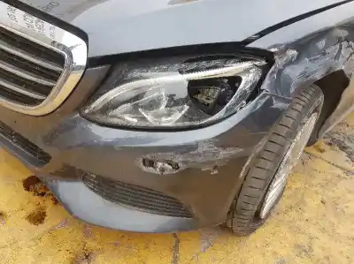 Vehicul casat clase c clase c lim. 2.1 cdi al anului 2014 alimentat 651921
