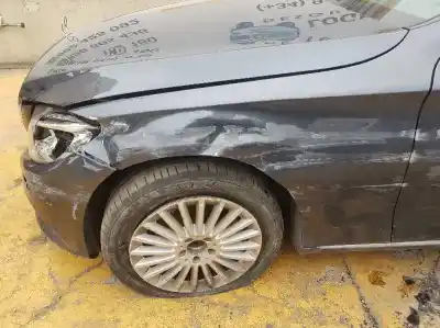 Vehicul casat clase c clase c lim. 2.1 cdi al anului 2014 alimentat 651921