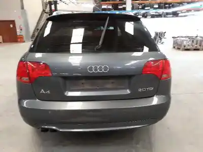 Здавання транспортного засобу audi a4 b7 avant (8ed) 2.0 tdi 16v року 2008 потужний bre