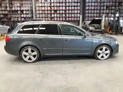 Здавання транспортного засобу audi a4 b7 avant (8ed) 2.0 tdi 16v року 2008 потужний bre