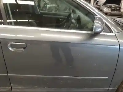 Здавання транспортного засобу audi a4 b7 avant (8ed) 2.0 tdi 16v року 2008 потужний bre