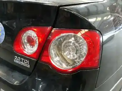 Veículo de Sucata volkswagen passat b6 (3c2) 2.0 tdi 16v do ano 2008 alimentado bkp