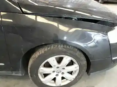 Veículo de Sucata volkswagen passat b6 (3c2) 2.0 tdi 16v do ano 2008 alimentado bkp