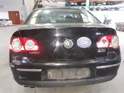 Veículo de Sucata volkswagen passat b6 (3c2) 2.0 tdi 16v do ano 2008 alimentado bkp