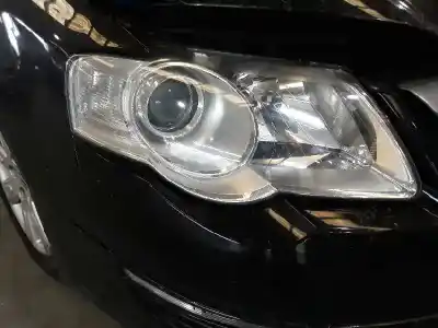 Veículo de Sucata volkswagen passat b6 (3c2) 2.0 tdi 16v do ano 2008 alimentado bkp