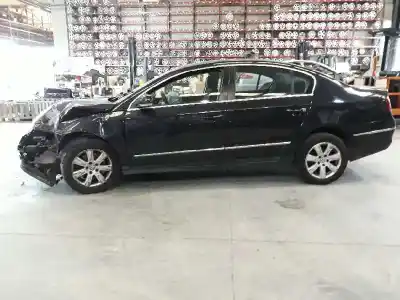 Veículo de Sucata volkswagen passat b6 (3c2) 2.0 tdi 16v do ano 2008 alimentado bkp