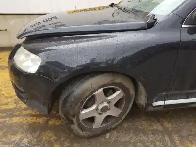 Veículo de Sucata volkswagen touareg 3.0 v6 tdi dpf do ano 2005 alimentado bks