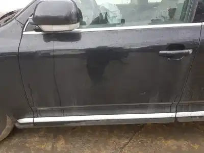 Veículo de Sucata volkswagen touareg 3.0 v6 tdi dpf do ano 2005 alimentado bks