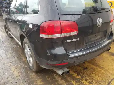 Veículo de Sucata volkswagen touareg 3.0 v6 tdi dpf do ano 2005 alimentado bks
