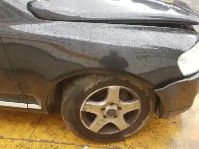 Veículo de Sucata volkswagen touareg 3.0 v6 tdi dpf do ano 2005 alimentado bks