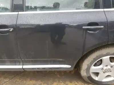 Veículo de Sucata volkswagen touareg 3.0 v6 tdi dpf do ano 2005 alimentado bks