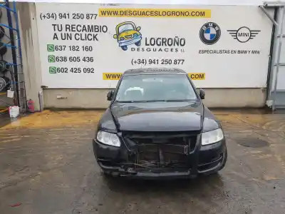 Veículo de Sucata VOLKSWAGEN TOUAREG 3.0 V6 TDI DPF do ano 2005 alimentado BKS