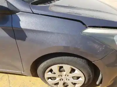 Veículo de Sucata hyundai i20 i (pb, pbt) 1.4 crdi do ano 2015 alimentado d4fc