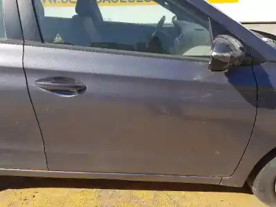 Veículo de Sucata hyundai i20 i (pb, pbt) 1.4 crdi do ano 2015 alimentado d4fc