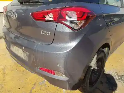Veículo de Sucata hyundai i20 i (pb, pbt) 1.4 crdi do ano 2015 alimentado d4fc