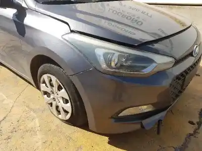 Veículo de Sucata hyundai i20 i (pb, pbt) 1.4 crdi do ano 2015 alimentado d4fc