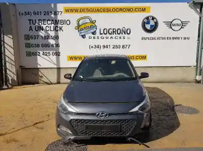 Veículo de Sucata HYUNDAI I20 I (PB, PBT) 1.4 CRDi do ano 2015 alimentado D4FC