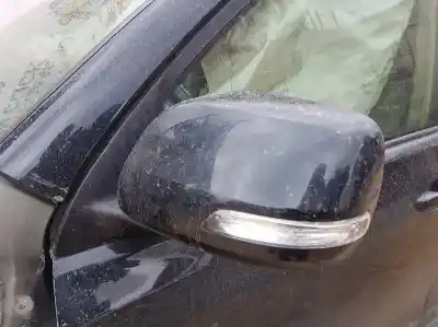 Sloopvoertuig toyota land cruiser (j12) 3.0 turbodiesel van het jaar 2010 aangedreven 1kdftv