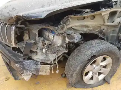 Scrapping Vehicle toyota land cruiser (j15) executive of the year 2010 powered 1kdftv