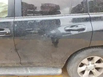 Scrapping Vehicle toyota land cruiser (j15) executive of the year 2010 powered 1kdftv