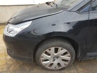 Sloopvoertuig citroen c4 i sedán 1.6 hdi van het jaar 2008 aangedreven 9hy