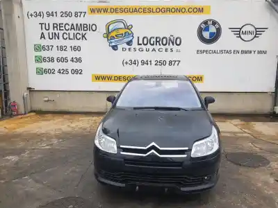 Sloopvoertuig CITROEN C4 I SEDÁN 1.6 HDI van het jaar 2008 aangedreven 9HY