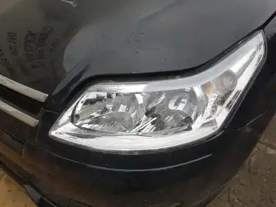 Sloopvoertuig citroen c4 i sedán 1.6 hdi van het jaar 2008 aangedreven 9hy