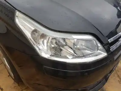 Sloopvoertuig citroen c4 i sedán 1.6 hdi van het jaar 2008 aangedreven 9hy