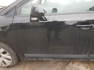 Sloopvoertuig citroen c4 i sedán 1.6 hdi van het jaar 2008 aangedreven 9hy