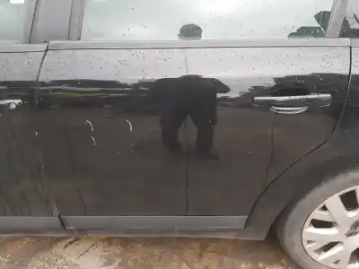 Sloopvoertuig citroen c4 i sedán 1.6 hdi van het jaar 2008 aangedreven 9hy