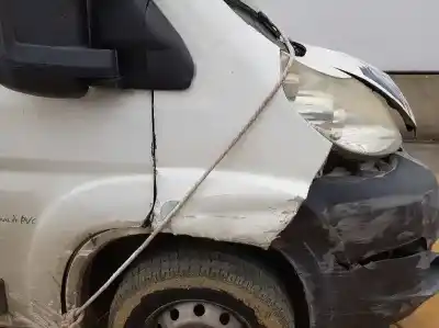 Утилизация автомобиля citroen jumper furgón 2.2 hdi 100 года 2008 питание 4hv