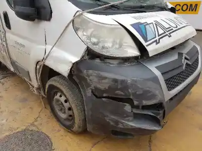 Утилизация автомобиля citroen jumper furgón 2.2 hdi 100 года 2008 питание 4hv