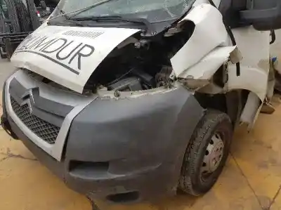 Утилизация автомобиля citroen jumper furgón 2.2 hdi 100 года 2008 питание 4hv