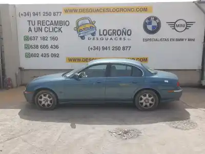 Утилизация автомобиля jaguar                                             stype                                                                                                                                                                                                                                                      3.0 v6 года 2001 питание jv6