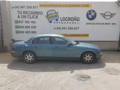 Утилизация автомобиля jaguar                                             stype                                                                                                                                                                                                                                                      3.0 v6 года 2001 питание jv6