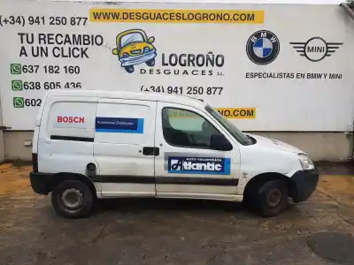 Veicolo di demolizione peugeot partner (s2) 2.0 hdi cat dell'anno 2003 alimentato rhy