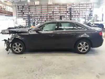Scrapping Vehicle audi a4 b8 (8k2) 2.0 tdi of the year 2008 powered caga