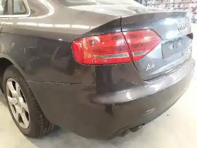 Scrapping Vehicle audi a4 b8 (8k2) 2.0 tdi of the year 2008 powered caga