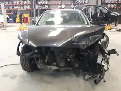 Scrapping Vehicle audi a4 b8 (8k2) 2.0 tdi of the year 2008 powered caga