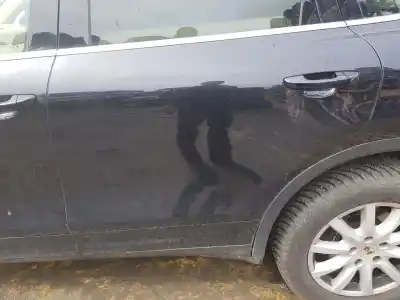 Scrapping Vehicle porsche cayenne 3.0 v6 tdi of the year 2011 powered m059e