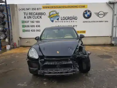 Scrapping Vehicle porsche cayenne 3.0 v6 tdi of the year 2011 powered m059e