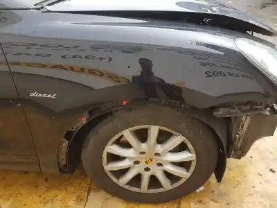 Scrapping Vehicle porsche cayenne 3.0 v6 tdi of the year 2011 powered m059e
