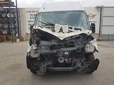 Scrapping Vehicle IVECO DAILY CAJA CERRADA (2006 =>) 2.3 Diesel of the year 2019 powered F1AGL411R
