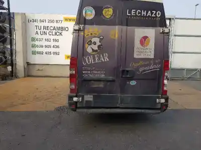 Здавання транспортного засобу iveco daily conf. paquetería (sommer) 2.3 diesel cat року 2012 потужний f1ae3481v