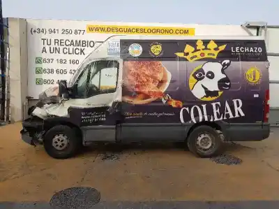 Здавання транспортного засобу iveco daily conf. paquetería (sommer) 2.3 diesel cat року 2012 потужний f1ae3481v