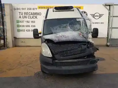 Здавання транспортного засобу iveco daily conf. paquetería (sommer) 2.3 diesel cat року 2012 потужний f1ae3481v
