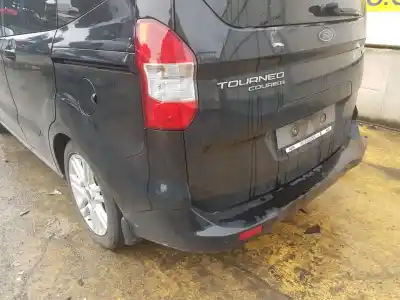 Veículo de Sucata ford tourneo courier b460 monospace 1.0 ecoboost do ano 2017 alimentado sfcd