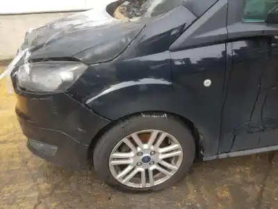 Veículo de Sucata ford tourneo courier b460 monospace 1.0 ecoboost do ano 2017 alimentado sfcd